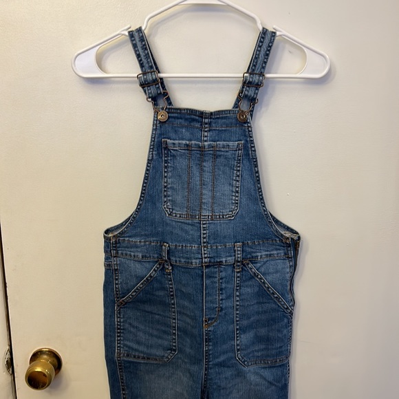 Osh Kosh Girls Bibs Size 12 - Picture 2 of 11